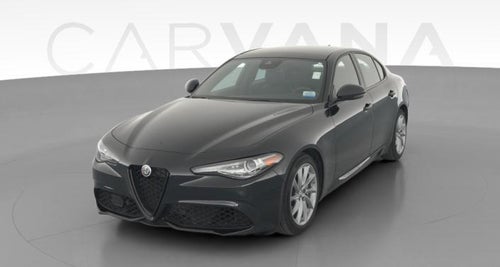 2022 Alfa Romeo Giulia