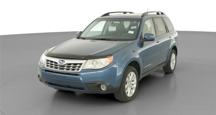 Thumbnail: 2012 Subaru Forester - 1