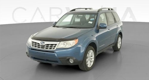 2012 Subaru Forester