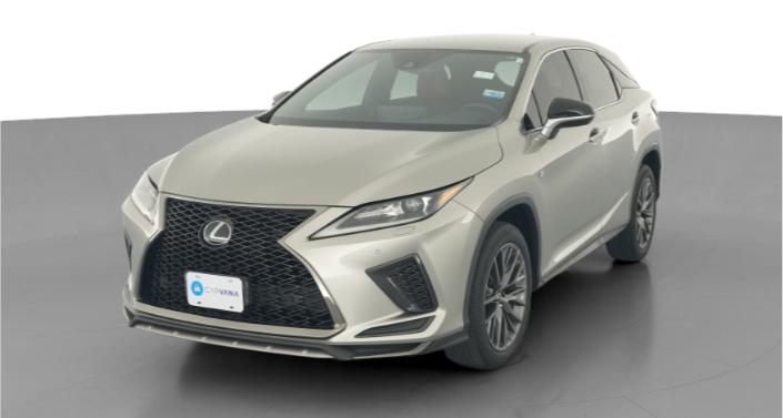 Thumbnail: 2020 Lexus RX - 1