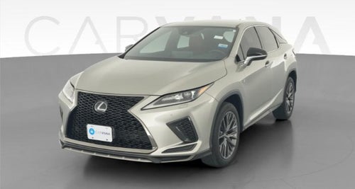 2020 Lexus RX