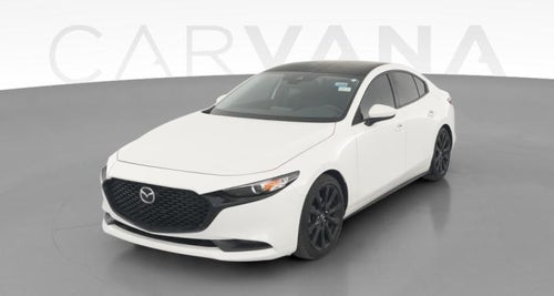2021 MAZDA MAZDA3
