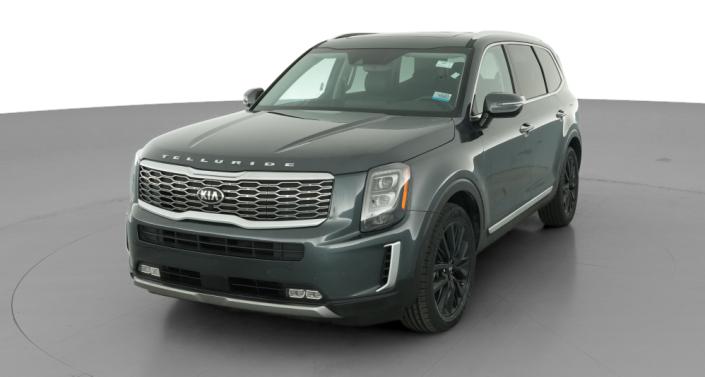 Thumbnail: 2021 Kia Telluride - 1