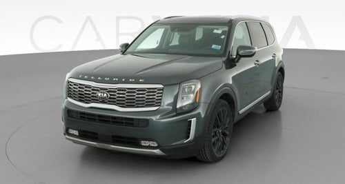 2021 Kia Telluride