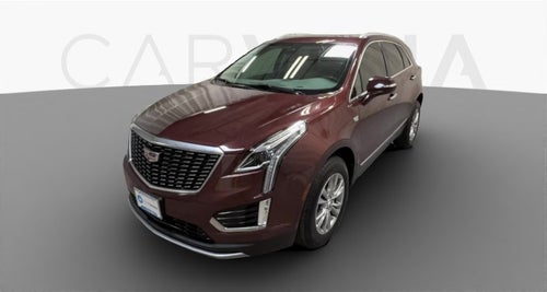 2022 Cadillac XT5