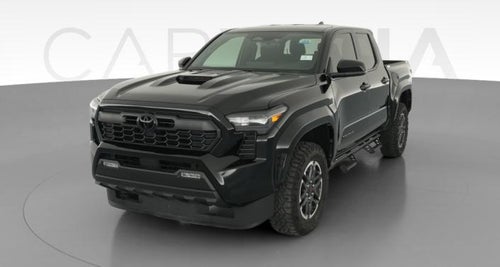 2025 Toyota Tacoma Double Cab