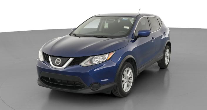 2018 Nissan Rogue Sport S -
                  Wheatland, OK