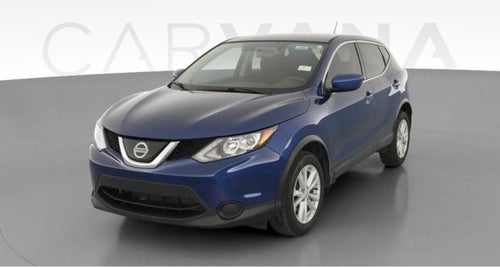 2018 Nissan Rogue Sport