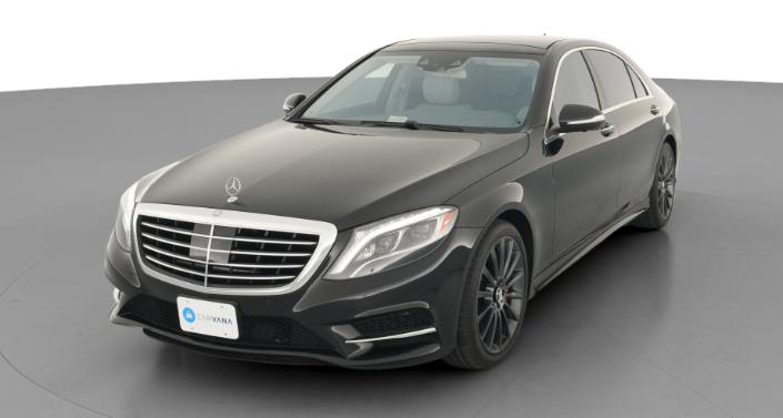 2015 Mercedes-Benz S-Class S 550 -
                  Haines City, FL