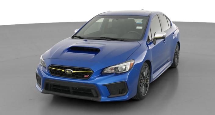 Thumbnail: 2018 Subaru WRX - 1
