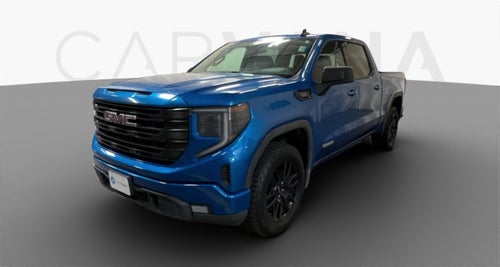 2022 GMC Sierra 1500 Crew Cab