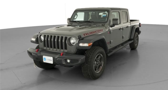 Thumbnail: 2021 Jeep Gladiator - 1