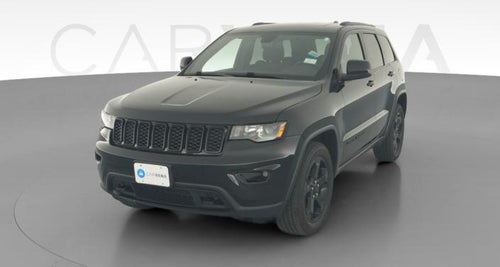 2018 Jeep Grand Cherokee