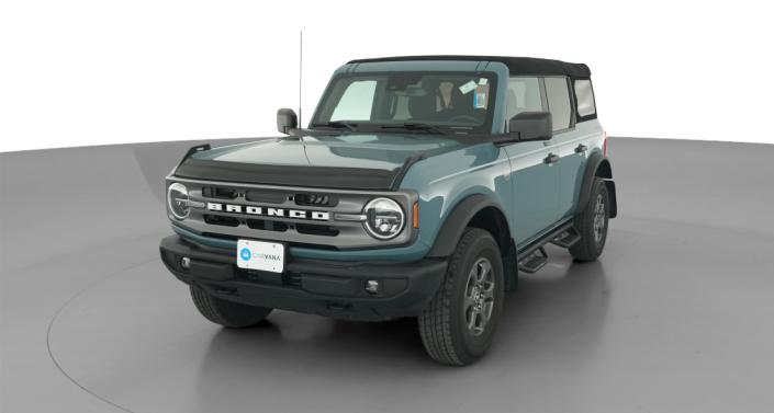 2023 Ford Bronco Big Bend -
                  Indianapolis, IN