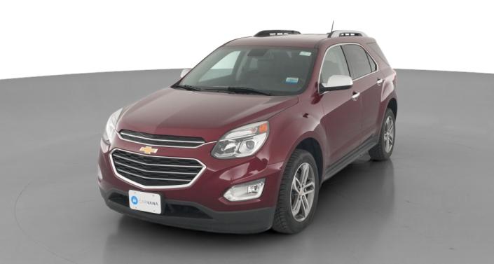 Thumbnail: 2016 Chevrolet Equinox - 1