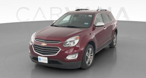 2016 Chevrolet Equinox