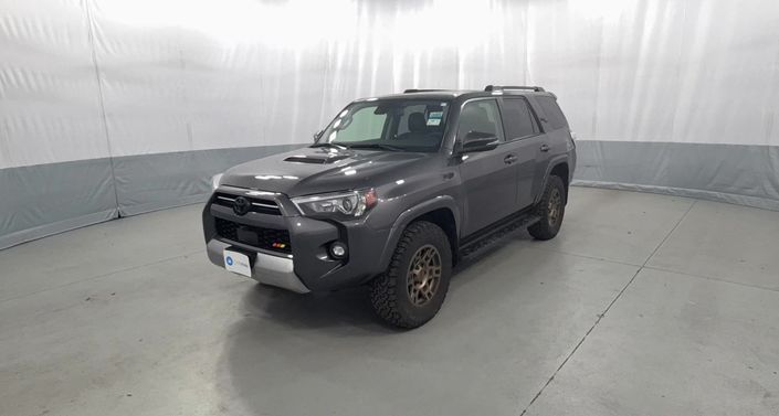 Thumbnail: 2023 Toyota 4Runner - 1