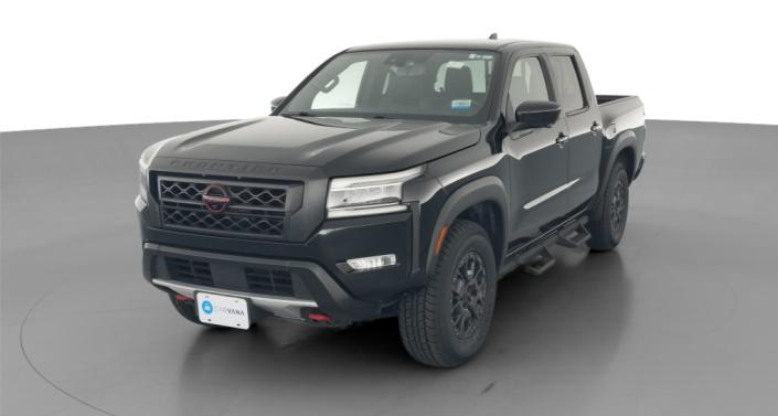 Thumbnail: 2022 Nissan Frontier - 1