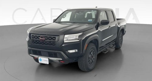 2022 Nissan Frontier Crew Cab