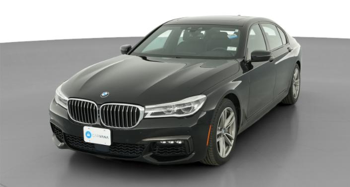 2017 BMW 7 Series 750i xDrive -
                  Framingham, MA