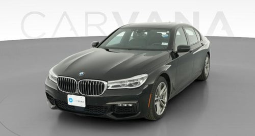 2017 BMW 7 Series