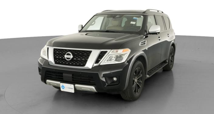 Thumbnail: 2018 Nissan Armada - 1