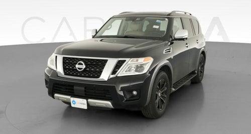 2018 Nissan Armada