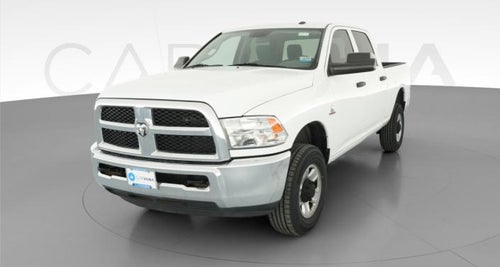 2017 Ram 2500 Crew Cab