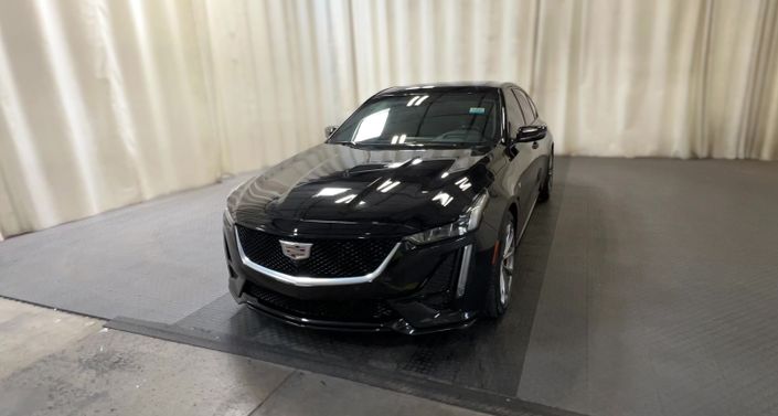 2020 Cadillac CT5 Sport -
                  Riverside, CA