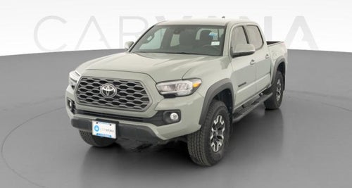 2023 Toyota Tacoma Double Cab