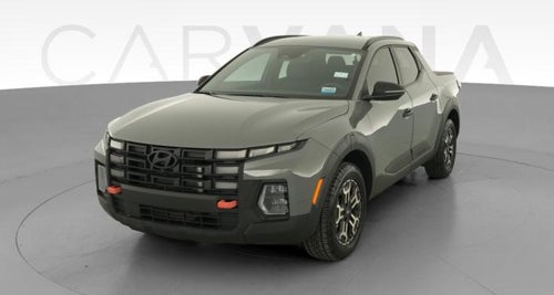 2025 Hyundai Santa Cruz