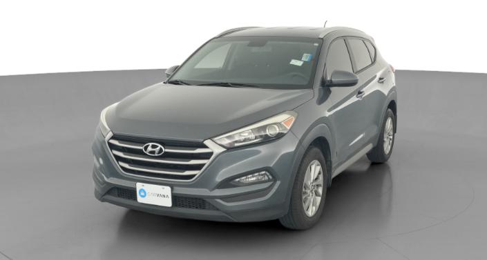 Thumbnail: 2017 Hyundai Tucson - 1