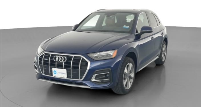 Thumbnail: 2023 Audi Q5 - 1