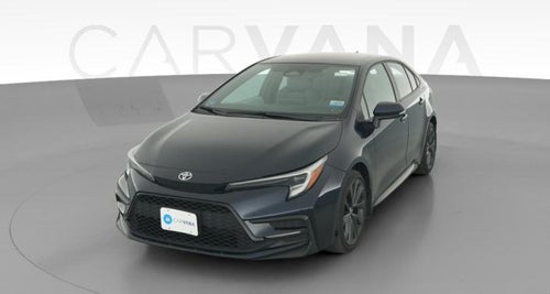 2023 Toyota Corolla
