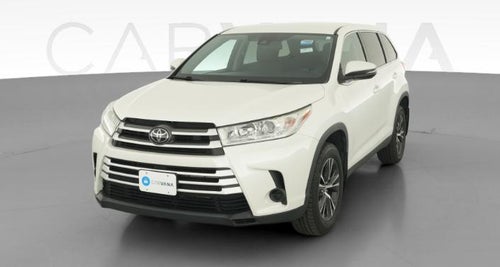 2019 Toyota Highlander