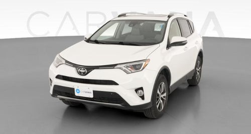 2018 Toyota RAV4
