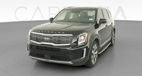 2020 Kia Telluride