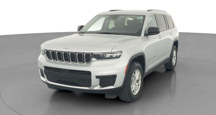 Thumbnail: 2021 Jeep Grand Cherokee L - 1