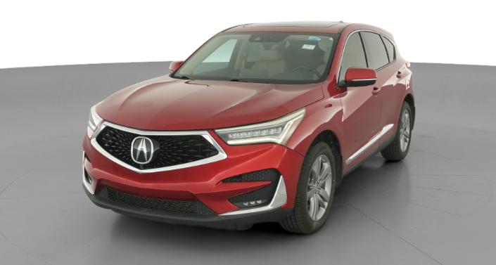 Thumbnail: 2021 Acura RDX - 1