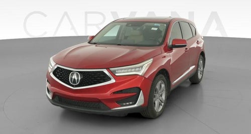 2021 Acura RDX