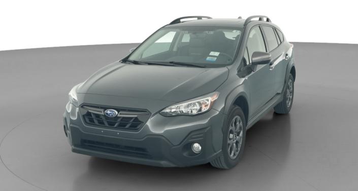 Thumbnail: 2021 Subaru Crosstrek - 1