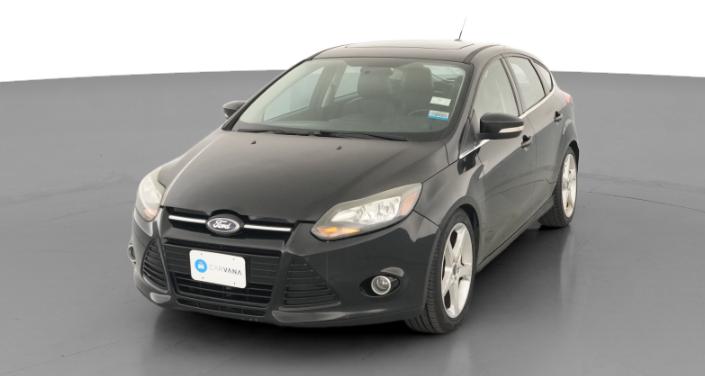 Thumbnail: 2014 Ford Focus - 1