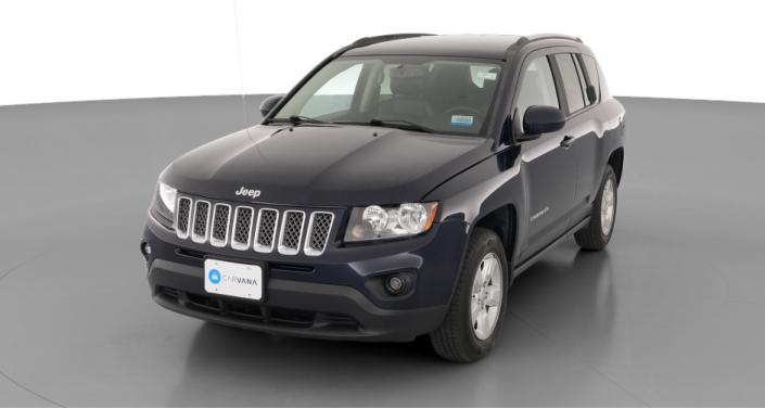 Thumbnail: 2016 Jeep Compass - 1