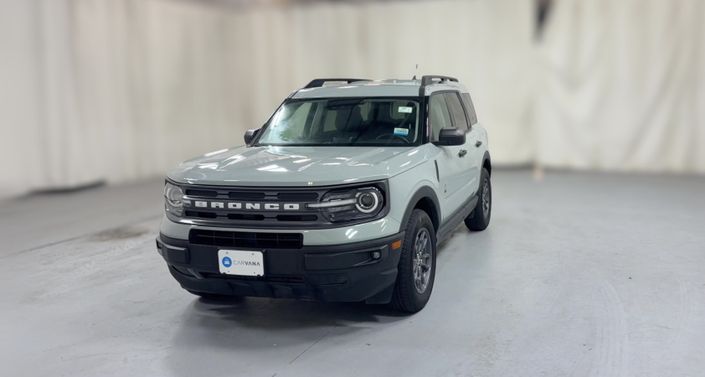 Thumbnail: 2023 Ford Bronco Sport - 1