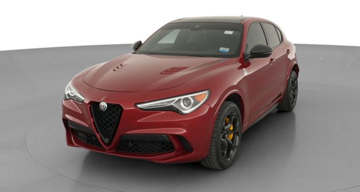 Thumbnail: 2021 Alfa Romeo Stelvio - 1