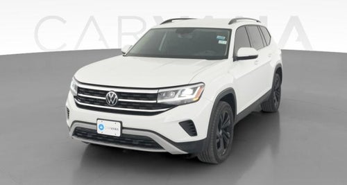 2023 Volkswagen Atlas