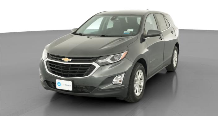 Thumbnail: 2021 Chevrolet Equinox - 1