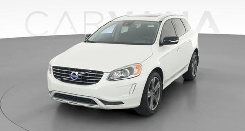 2017 Volvo XC60