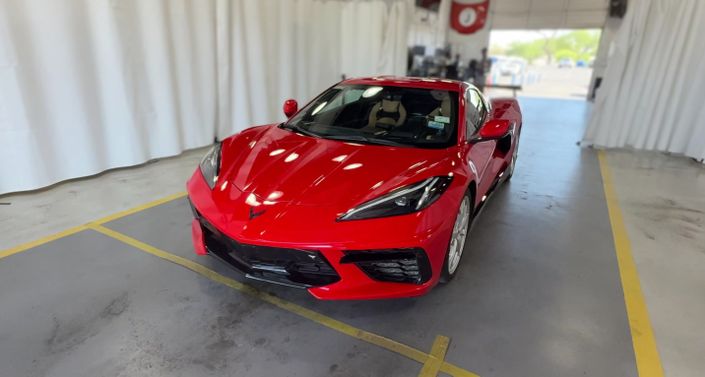 Thumbnail: 2020 Chevrolet Corvette - 1