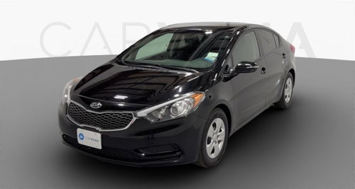 2015 Kia Forte